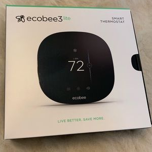 ecobee3 lite smart thermostat